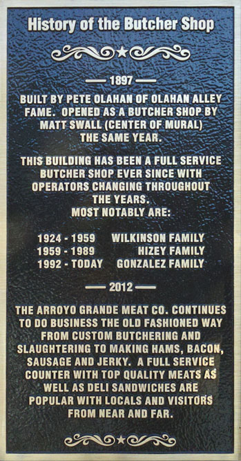 Our historcal building