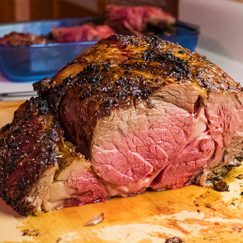 Prime Rib Roast