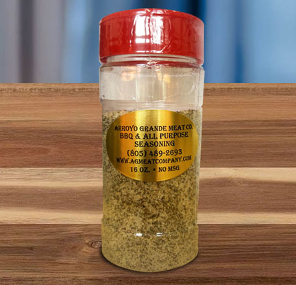 Steak Seasoning Salt