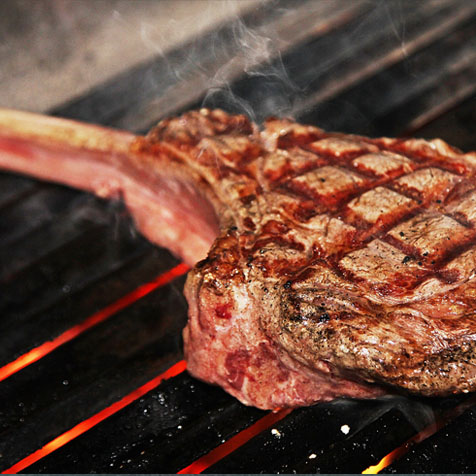 Tomahawk Steak